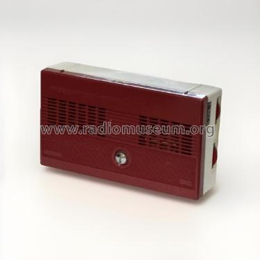 Allwave Transistor 8 8 S-P 21; Sanyo Electric Co. (ID = 3174927) Radio