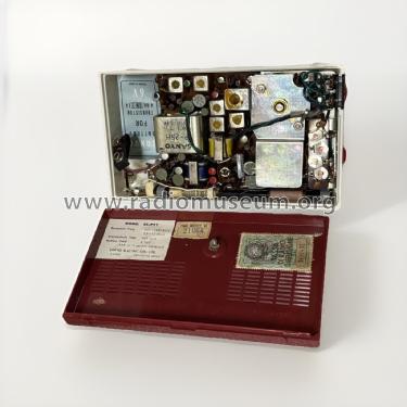 Allwave Transistor 8 8 S-P 21; Sanyo Electric Co. (ID = 3174928) Radio