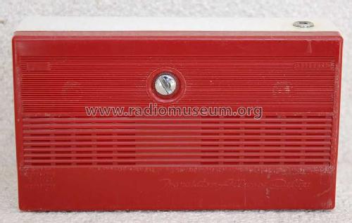 Allwave Transistor 8 8 S-P 21; Sanyo Electric Co. (ID = 454086) Radio