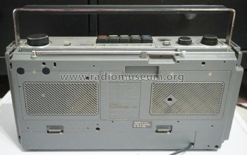 AM/FM 2Band Stereo Radio Cassette M-9901F; Sanyo Electric Co. (ID = 2776678) Radio