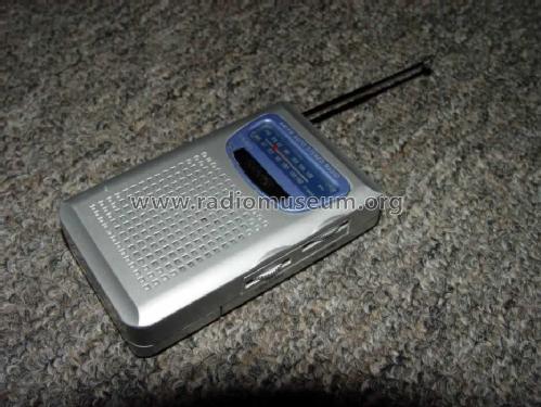 AM/FM Radio Receiver RP-67; Sanyo Electric Co. (ID = 1064294) Radio