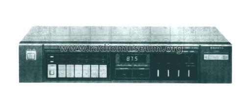 AM/FM Stereo Tuner JT340; Sanyo Electric Co. (ID = 2565912) Radio