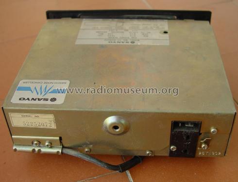 FT6080TV; Sanyo Electric Co. (ID = 2093761) Car Radio