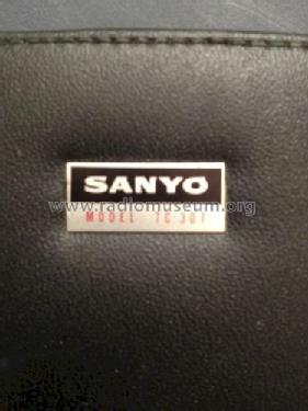 Cadnica 7 Transistor Rechargeable 7C-307; Sanyo Electric Co. (ID = 1444080) Radio