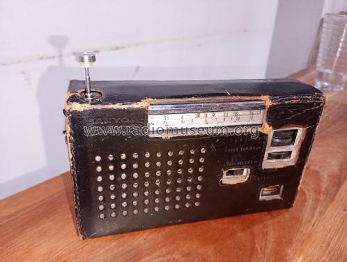 Cadnica 8S-P25A; Sanyo Electric Co. (ID = 3149612) Radio