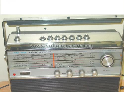 Campanetta 16HA-860; Sanyo Electric Co. (ID = 107697) Radio