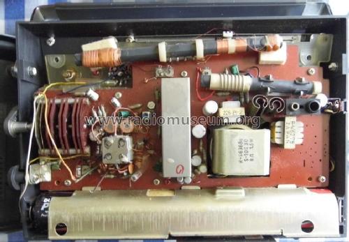 Cantabile 10 Transistor 4Band Portable Radio 10H-850L; Sanyo Electric Co. (ID = 1655258) Radio