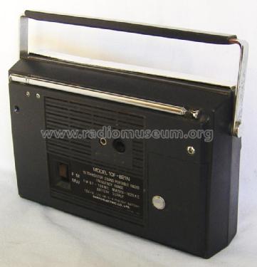 Cantino 10F-821N ; Sanyo Electric Co. (ID = 1859300) Radio