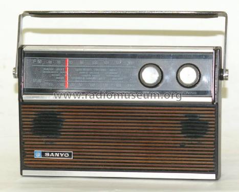 Cantino 10F-821N ; Sanyo Electric Co. (ID = 477227) Radio