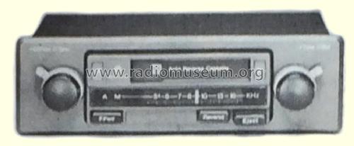 Car Stereo Player FT-4461; Sanyo Electric Co. (ID = 2700902) Car Radio