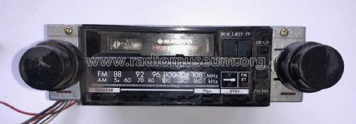 Car Stereo Player FT U100; Sanyo Electric Co. (ID = 2816974) Car Radio