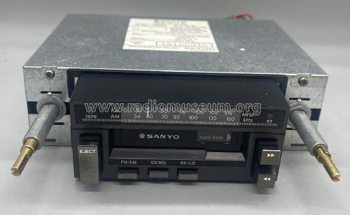 Car Stereo Player FT U5; Sanyo Electric Co. (ID = 2891461) Autoradio