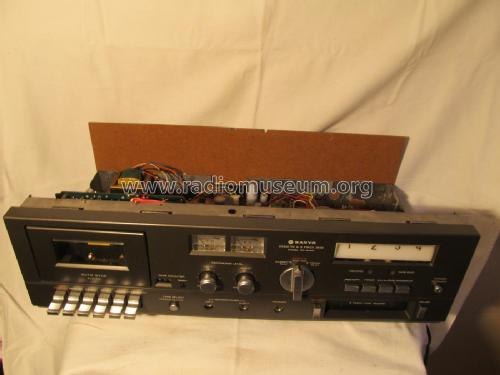 Cassette & 8 Track Deck RD-8400; Sanyo Electric Co. (ID = 2375995) R-Player