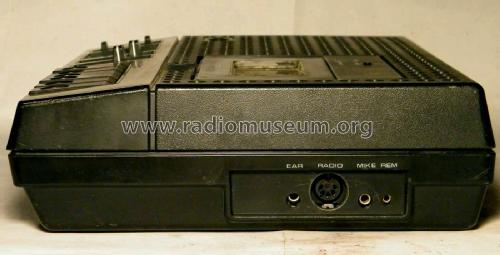 Cassette Tape Recorder M2502U; Sanyo Electric Co. (ID = 1993864) R-Player