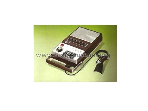 Portable Cassette Recorder M-1300; Sanyo Electric Co. (ID = 1493752) Enrég.-R