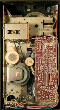 Portable Cassette Recorder M-1300; Sanyo Electric Co. (ID = 2065707) Reg-Riprod