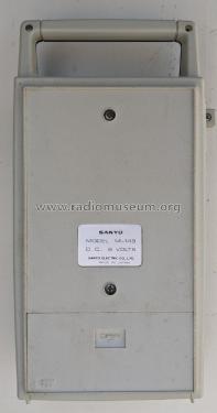 Cassette Recorder M-148G; Sanyo Electric Co. (ID = 2799392) Ton-Bild