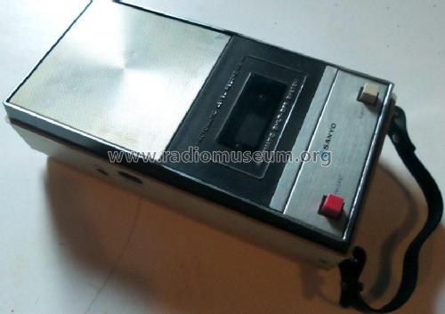 Portable Cassette Recorder M-2100X; Sanyo Electric Co. (ID = 1727413) R-Player