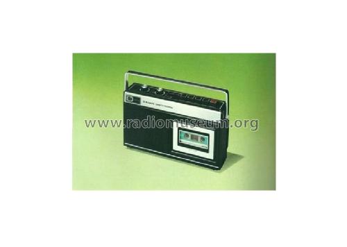 Cassette Recorder M-2211 /E /Z; Sanyo Electric Co. (ID = 1491990) R-Player