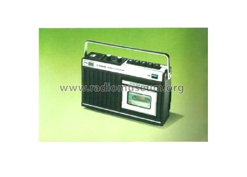 Cassette Tape Recorder M-2250; Sanyo Electric Co. (ID = 1491992) Reg-Riprod