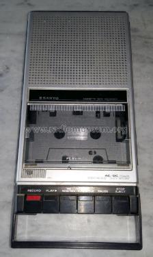 Cassette Recorder SLIM 3E; Sanyo Electric Co. (ID = 2511084) R-Player