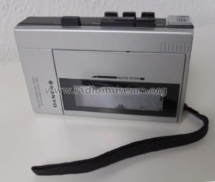 Cassette Tape Recorder M1010; Sanyo Electric Co. (ID = 1807163) Enrég.-R