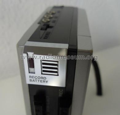 Cassette Tape Recorder M1010; Sanyo Electric Co. (ID = 1807167) Ton-Bild