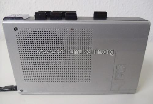 Cassette Tape Recorder M1010; Sanyo Electric Co. (ID = 1807168) Ton-Bild