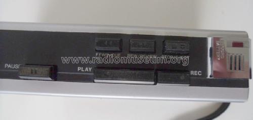 Cassette Tape Recorder M1010; Sanyo Electric Co. (ID = 1807171) Enrég.-R