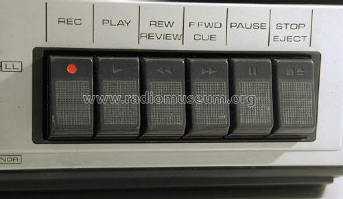 Cassette Tape Recorder M2509; Sanyo Electric Co. (ID = 2410357) Ton-Bild