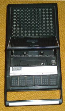 Cassette Tape Recorder M2541; Sanyo Electric Co. (ID = 1664577) Enrég.-R