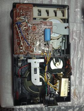 Cassette Tape Recorder M2541; Sanyo Electric Co. (ID = 3167886) Reg-Riprod