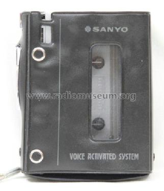 Cassette Tape Recorder TRC 1130; Sanyo Electric Co. (ID = 1254689) Sonido-V