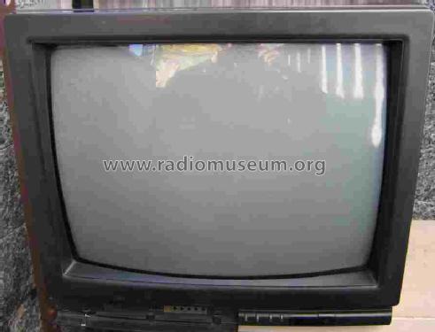 CEP6022D; Sanyo Electric Co. (ID = 569400) Television