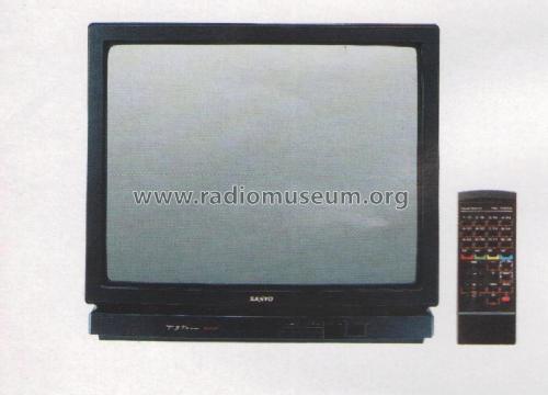 CEP-2193; Sanyo Electric Co. (ID = 2058765) Television