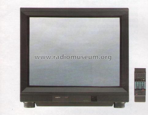 CEP-3359; Sanyo Electric Co. (ID = 2058819) Television