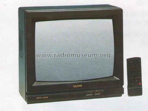 CEP-4012; Sanyo Electric Co. (ID = 2058745) Television