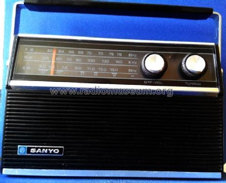 Colorano 10G-831HU; Sanyo Electric Co. (ID = 1518681) Radio