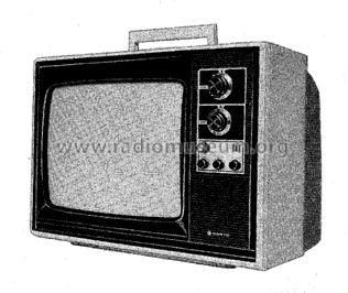 Colour Television CTP-3216; Sanyo Electric Co. (ID = 1568434) Television