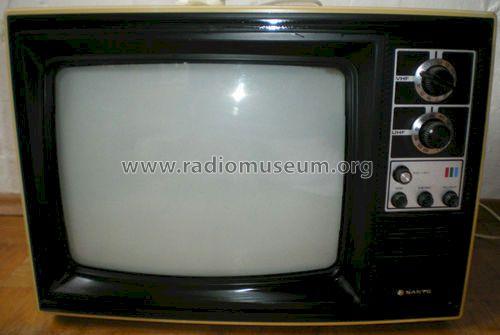 Colour Television CTP-3216; Sanyo Electric Co. (ID = 1573488) Television