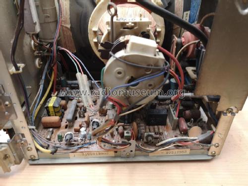 Colour Television CTP-3216; Sanyo Electric Co. (ID = 2479523) Television