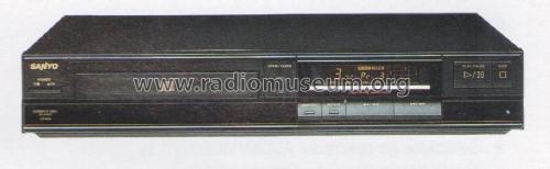 CP-489X; Sanyo Electric Co. (ID = 2059362) R-Player