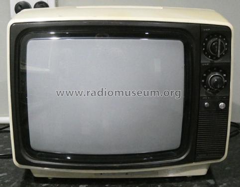 CTP-3620N Ch= 83P; Sanyo Electric Co. (ID = 2788953) Television