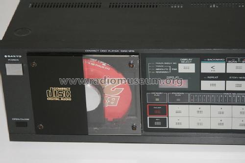 DADM15; Sanyo Electric Co. (ID = 1596780) Enrég.-R