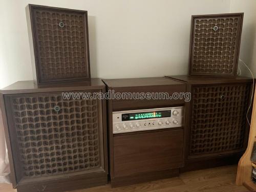 Stereo Music System DC-570XN; Sanyo Electric Co. (ID = 2533549) Radio
