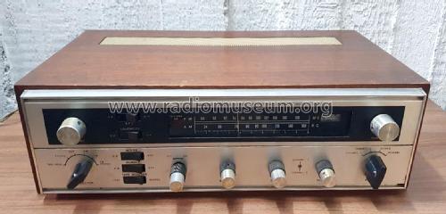 Solid State Stereo Amplifier DC-60 ; Sanyo Electric Co. (ID = 2739297) Radio
