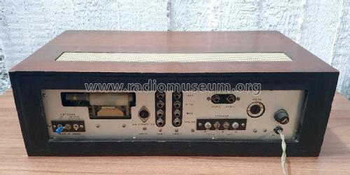 Solid State Stereo Amplifier DC-60 ; Sanyo Electric Co. (ID = 2739298) Radio