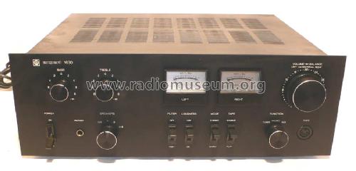DCA-311; Sanyo Electric Co. (ID = 283866) Ampl/Mixer