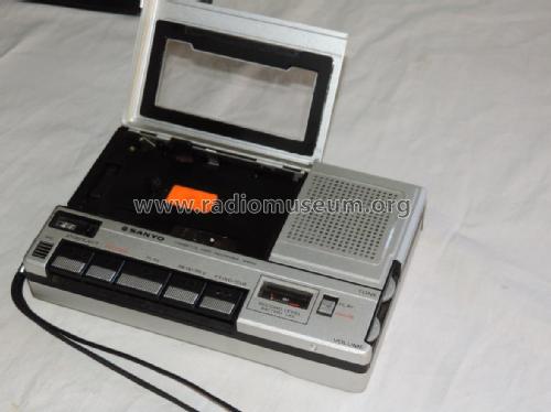 Desk-Top Mini Cassette Recorder M5000; Sanyo Electric Co. (ID = 1823264) Reg-Riprod