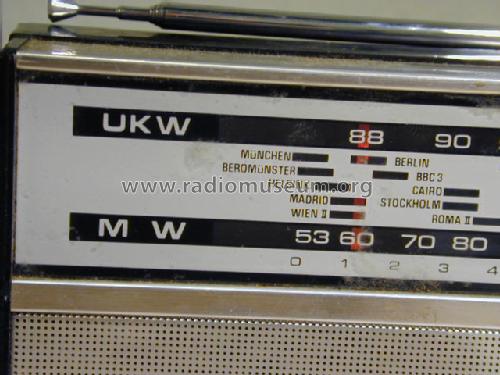 Exklusiv 10FA-833Z ; Sanyo Electric Co. (ID = 568801) Radio